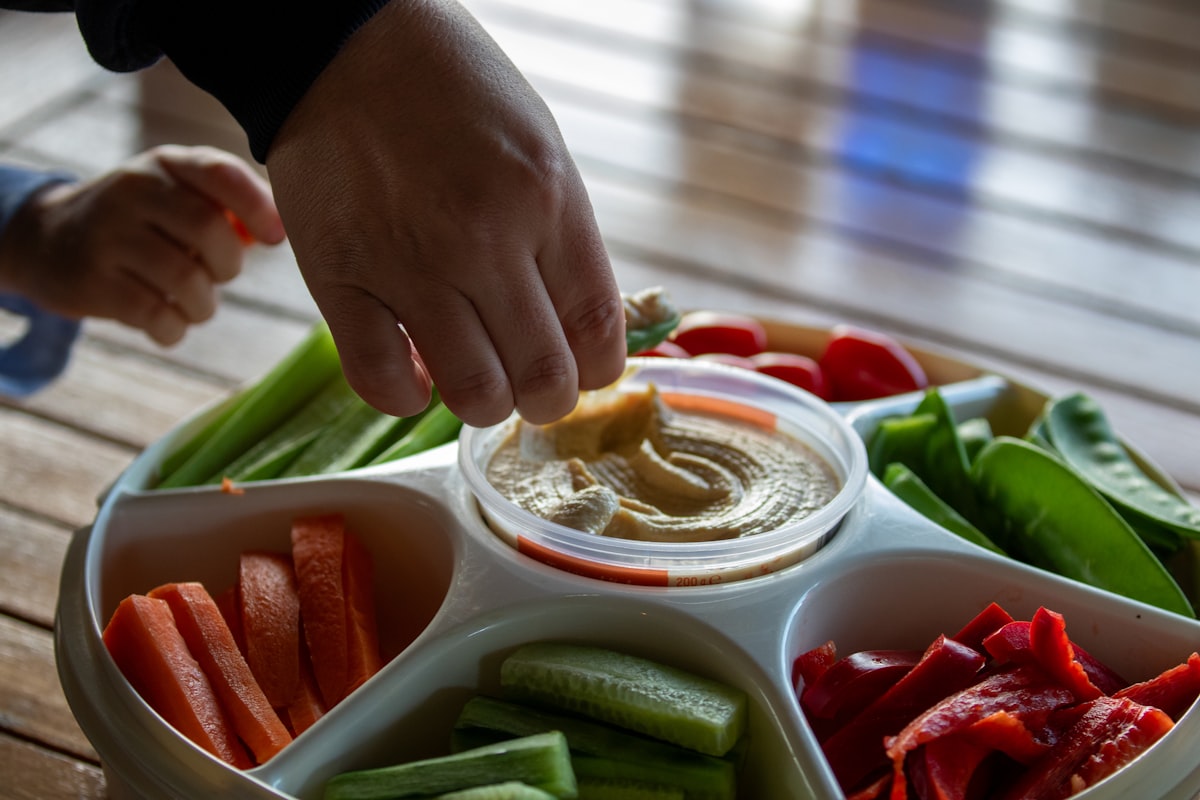 Nuts and seeds snacking guide