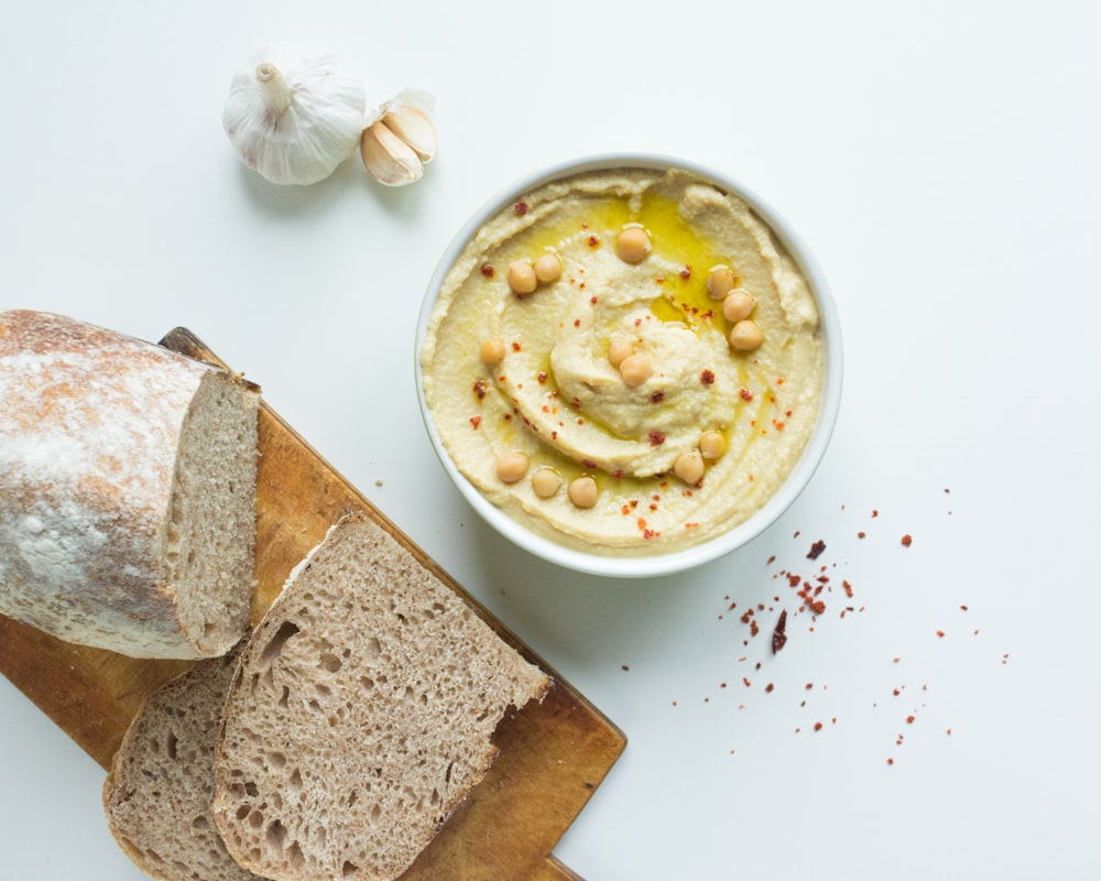 Savory snack recipes